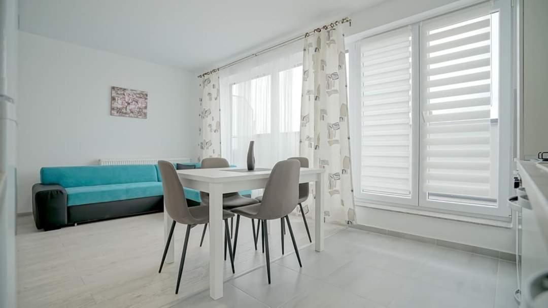 Giorgia And Ary Apartman Brassó Kültér fotó