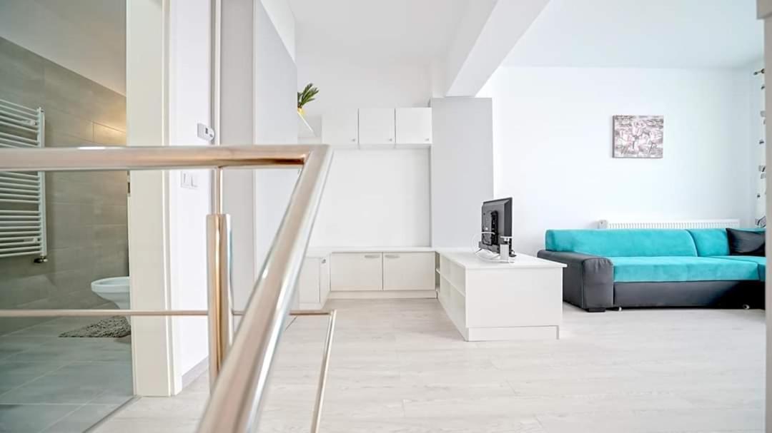 Giorgia And Ary Apartman Brassó Kültér fotó
