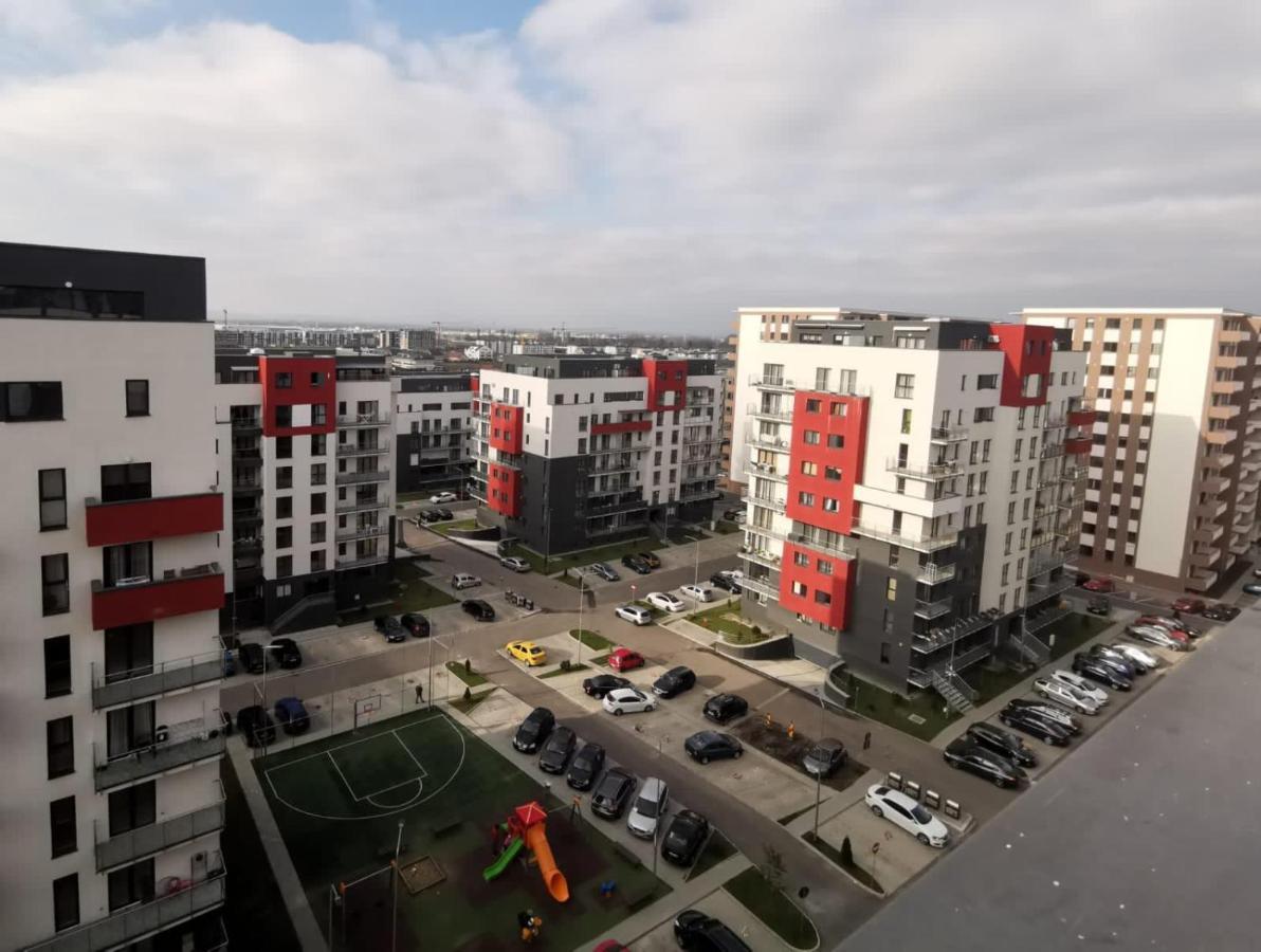 Giorgia And Ary Apartman Brassó Kültér fotó