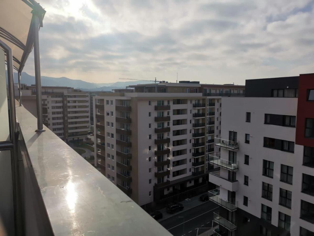 Giorgia And Ary Apartman Brassó Kültér fotó